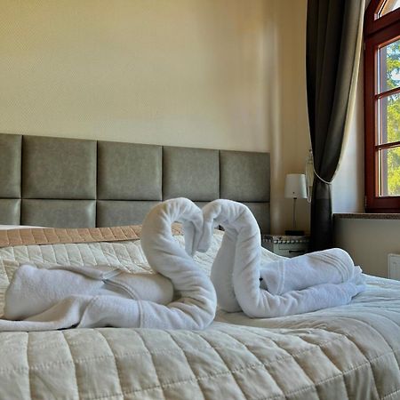 Kaiserhof Krynica Morska Aparthotel Eksteriør bilde