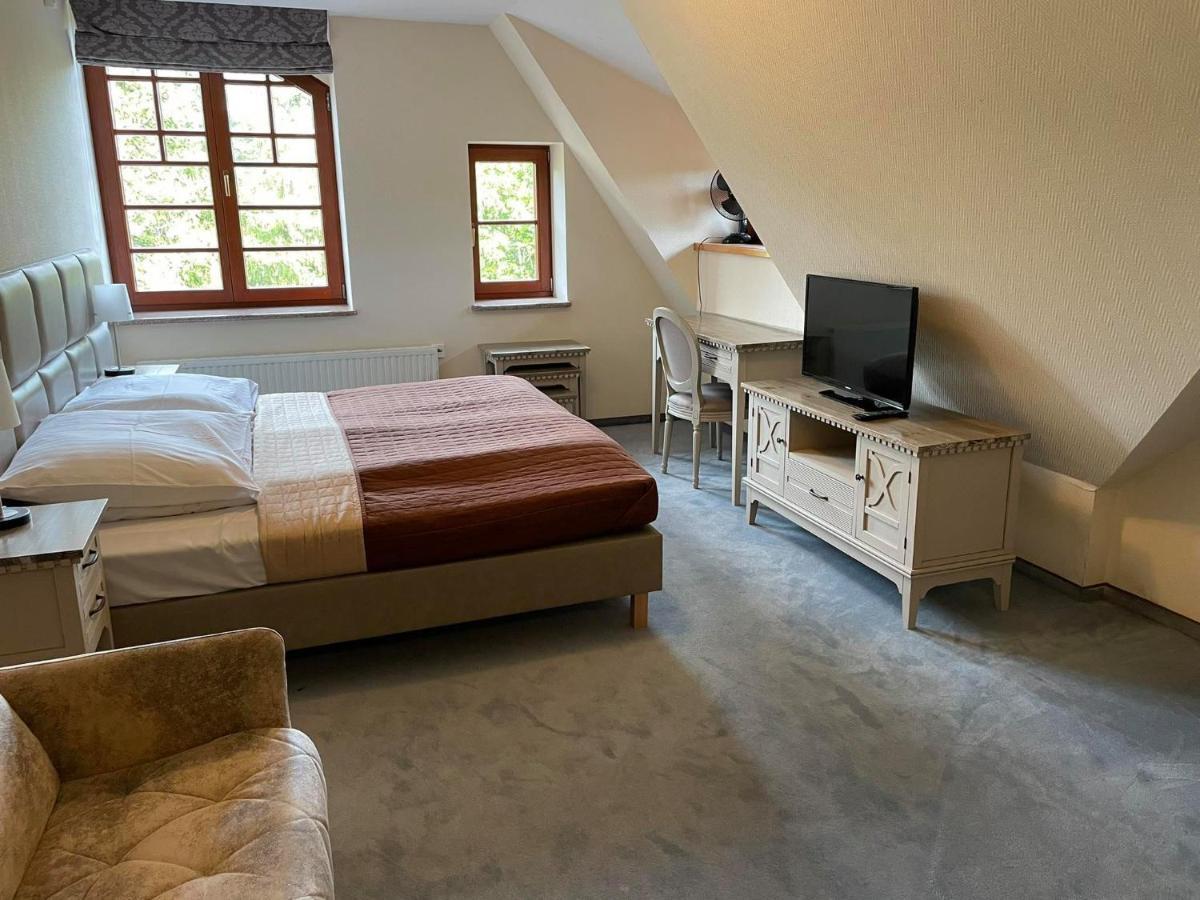 Kaiserhof Krynica Morska Aparthotel Eksteriør bilde