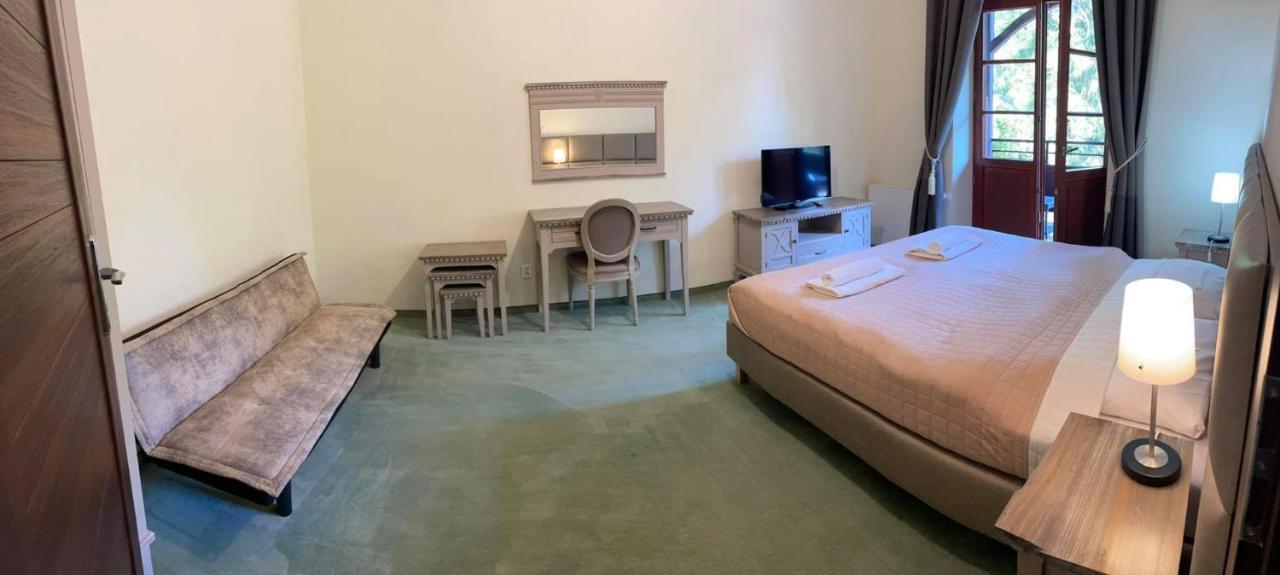 Kaiserhof Krynica Morska Aparthotel Eksteriør bilde