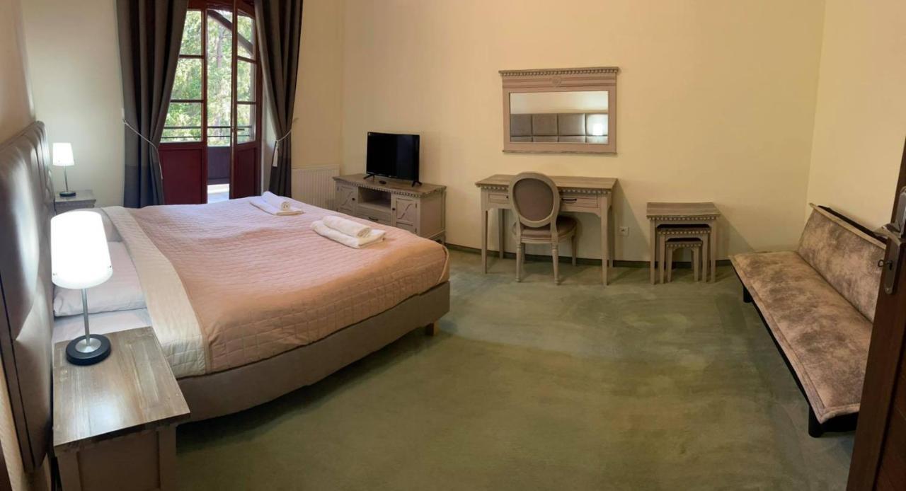 Kaiserhof Krynica Morska Aparthotel Eksteriør bilde