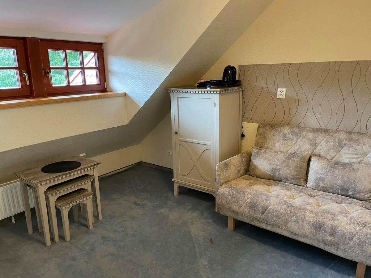 Kaiserhof Krynica Morska Aparthotel Eksteriør bilde