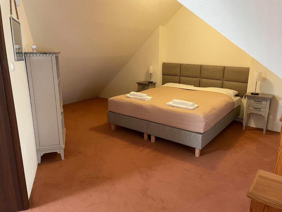 Kaiserhof Krynica Morska Aparthotel Eksteriør bilde