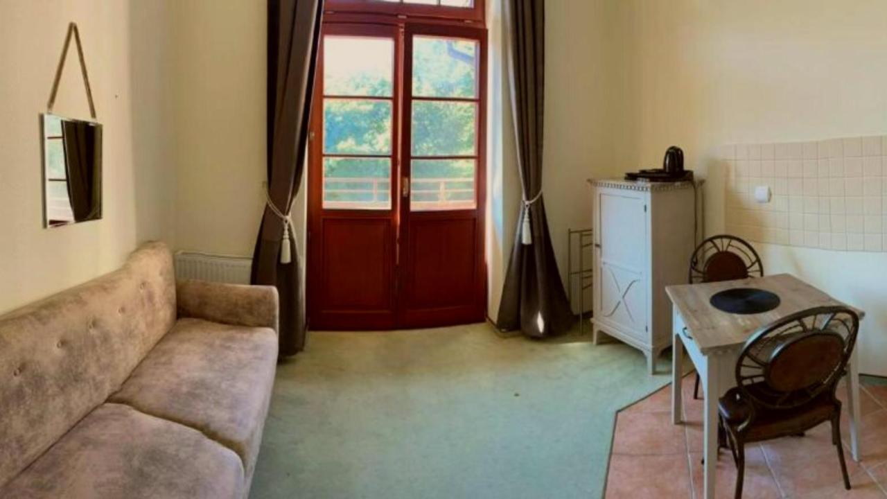 Kaiserhof Krynica Morska Aparthotel Eksteriør bilde