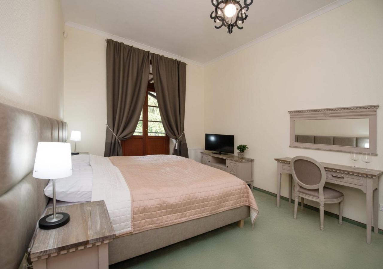 Kaiserhof Krynica Morska Aparthotel Eksteriør bilde