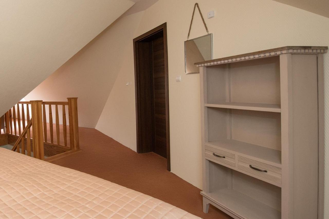 Kaiserhof Krynica Morska Aparthotel Eksteriør bilde