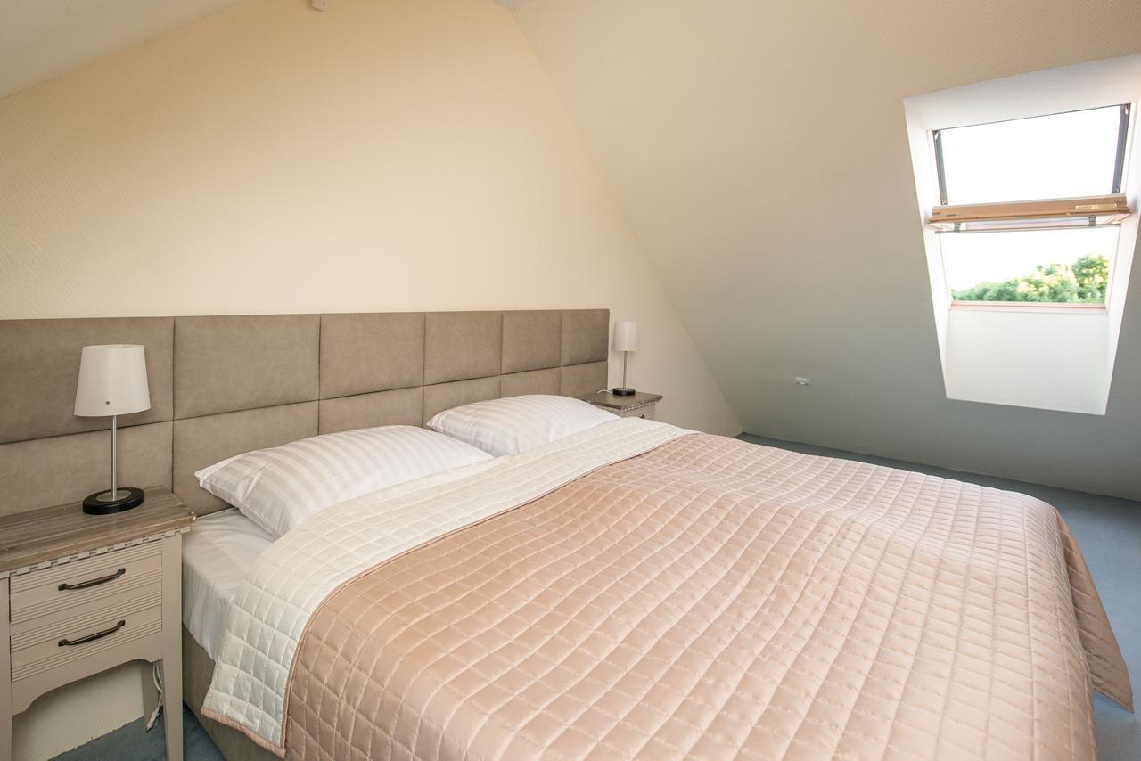 Kaiserhof Krynica Morska Aparthotel Eksteriør bilde